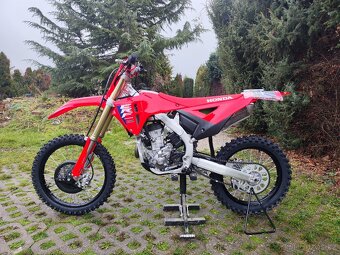 Honda Crf -250 2026 - 7