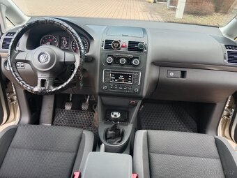 Volkswagen Touran 1.4 TSI - 7