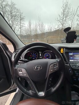 Hyundai Santa Fe - 7