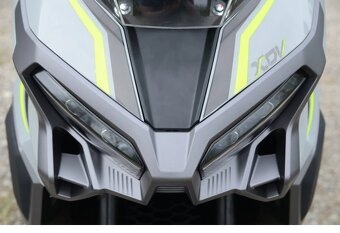 Skútr TUMOTO XDV 125 - 7