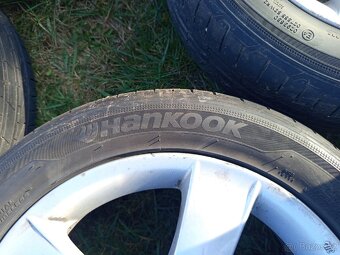 Kola Subaru Impreza 5x100 - 7