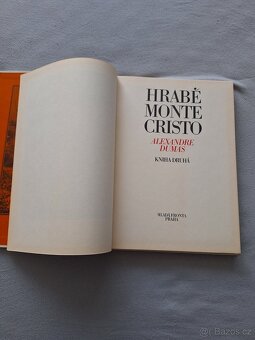Hrabě Monte Cristo - 2 díly - 7