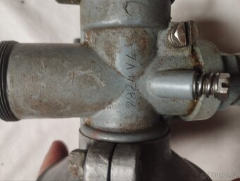 Karburátor 2924 VZ - 7