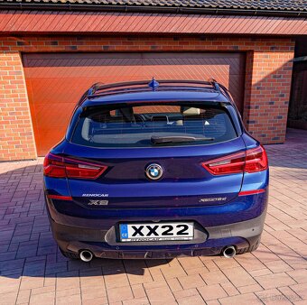 BMW X2 1.8 xdrive - 7