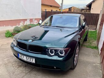 BMW e65 - 7