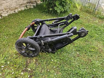 Dětský kočárek, trojkombinace - 7