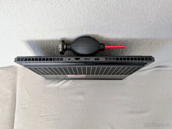 HP Transcend 16, i9 / 64GB RAM/ 4TB SSD / RTX 4070 /zaruka - 7