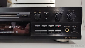 PIONEER MJ-D707 Stereo Minidisc Deck/Recorder + DO - 7