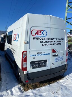 Renault master 7 mist klima - 7