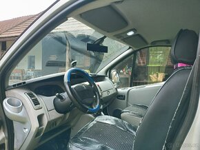 Renault Trafic - SLEVA ( VÝMĚNA NABÍDNĚTE ) - 7