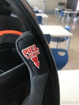 MTX přilba Bell Moto 9 - 7
