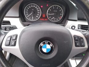 BMW 320i 110kW KLIMA - 7