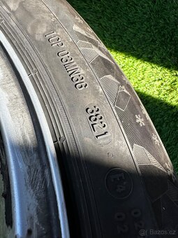Alu kola 5x112 r16 s pneu (ai65) - 7