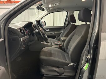 VW AMAROK 3.0TDI 190kW 4x4 WEBASTO DSG CZ DPH CarPlay - 7