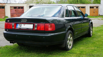AUDI S6 2.2 turbo / quattro / 169 kW / r.v.1996 - 7