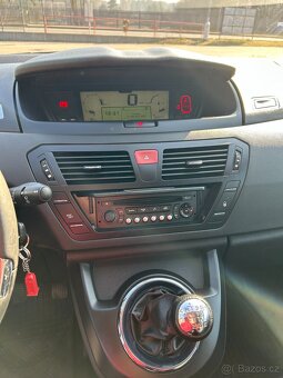 Citroen Grand C4 Picasso 2.0 HDI 110kw manuál - 7
