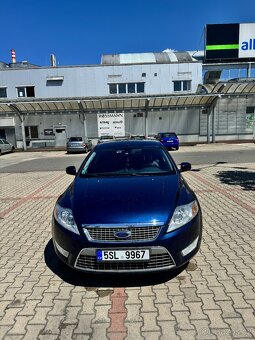 Nabízím k prodeji Ford Mondeo mk4 - 7
