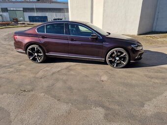 Passat 2.0bitdi 176kw 4x4, 4motion R.v 2016 - 7