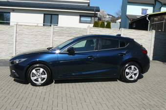 MAZDA 3 BM 2,0i, 88kW, SKYACTIVE, BI-XENONY, LED, ALU., BLIS - 7