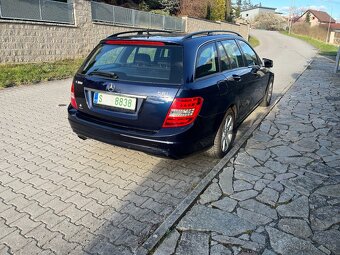 MERCEDES BENZ C220CDi W204 rok 2013 FACELIFT - 7