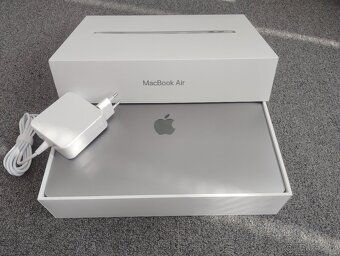 laptop MacBook Air Apple M1 chip / 16GB RAM / 256GB solid-st - 7