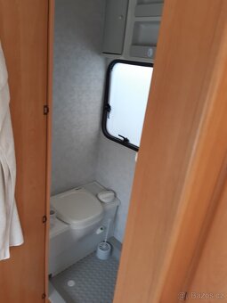 Přívěs  ADRIA  UNICA 502 DK - palandy - 7
