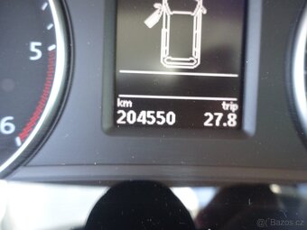 VW Sharan 2.0 TDI r.v.2010 serviska stk:3/2027 - 7