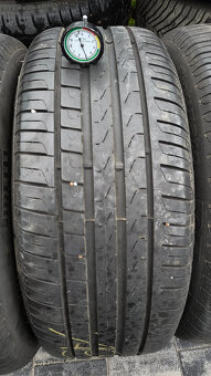 18 originál BMW 5 F10/F11 ☀️ Pirelli 245/45 R18 TMPS - 7
