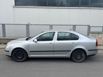Škoda Octavia II 1.9 TDI - 7
