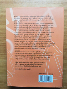 Knihy Dan Millman - 7