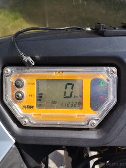 KTM 950 Adventure - 7