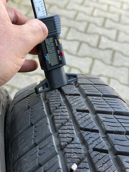 Zimní pneu Barum 155/70 R13 Polaris 5 - 7