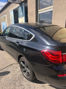 GT 530, gran turismo xdrive - 7