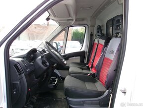 FIAT Ducato MAXI L4H2 3.0 CNG 100kW - ČR - 1.majitel - 7
