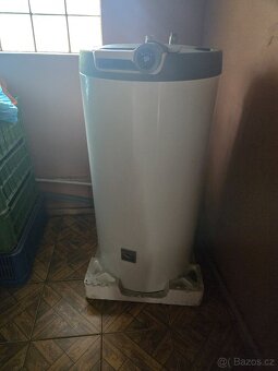 Kombinovaný bojler 125 l - 7