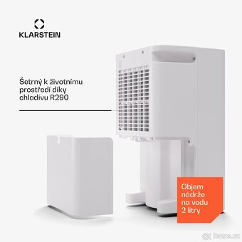 CircleDry Smart 16 L odvlhčovač vzduchu - 7