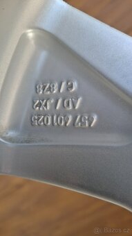 205/55 R17 Škoda Kamiq, Scala letní sada - 7