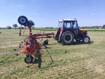Kverneland TAARUP 8090C - obraceč píce - 7