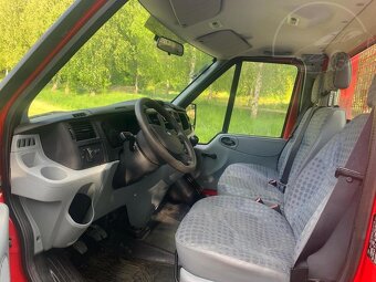 Ford Transit 2.4 TDi nový sklápěč 112000km - 7