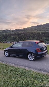 Honda Civic 7g ep2 - 7