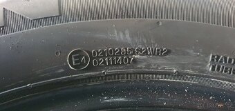 NEXEN 235/55 R18 n prit 100h celoroční - 7