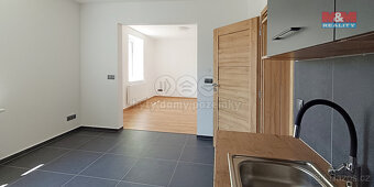 Pronájem rodinného domu, 4+1, 125 m2, pozemek 385 m2, Beroun - 7
