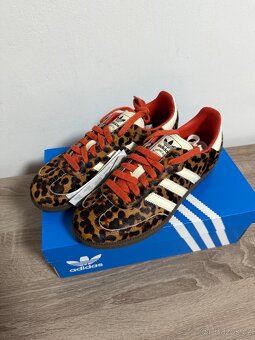 adidas Samba OG Preloved Red Leopard (Women’s) - 7