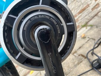 Elektrokolo Rock Machine e500 - 7