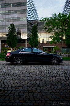 Predam Mercedes S 560 4Matic AMG, Designo , Burmester,Pano - 7