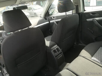 Škoda Octavia 2 Kombi Facelift 1.6 MPI 75kW - 7