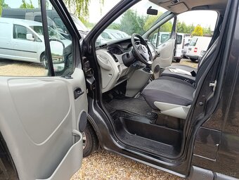 Opel Vivaro Trafic1.9 DCi tažné klima - 7