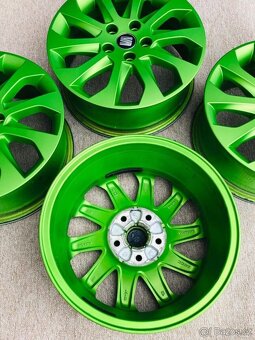 5x112 R16 orig. disky Seat Leon Toledo - TOP STAV - 7