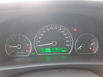 SAAB 9-5 1.9TiD BEZ KOROZE, vada motoru - 7