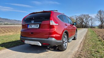 Honda CR-V 4x4 2013 2.2 i-dtec 110kW - 7